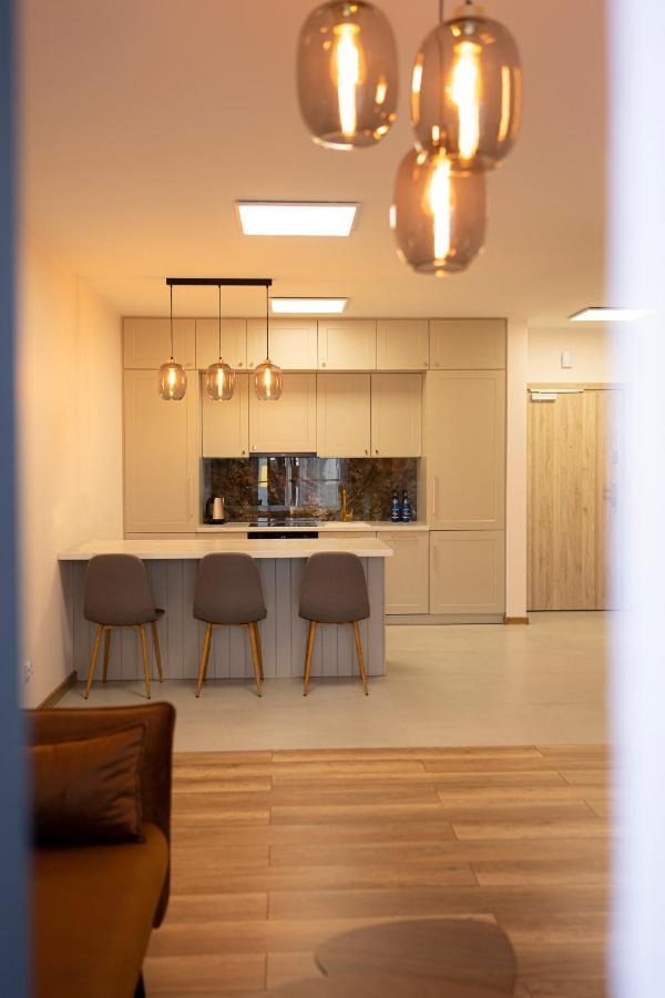 Apartament Sobieskiego Świecie Zewnętrze zdjęcie